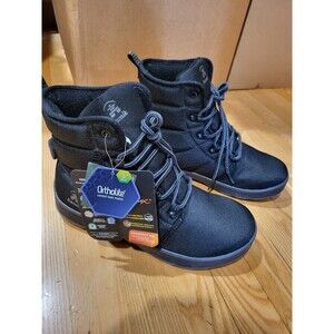 Kamik Men's Spencer N Winter Snow Boot Black Nylon Size 8 M